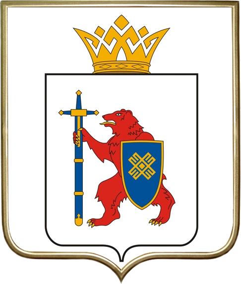 Герб Республики Марий Эл